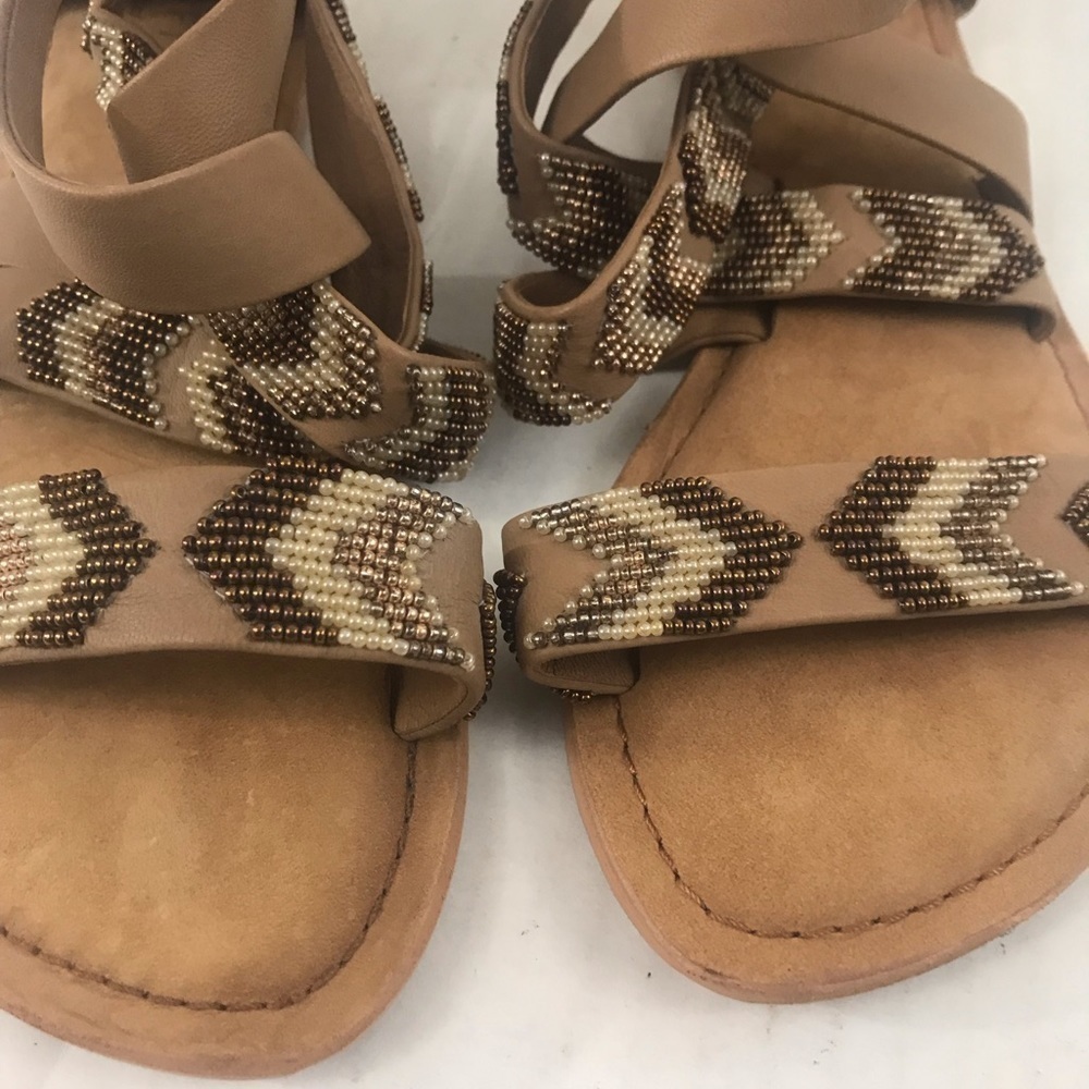 Aspiga Handmade Carrie Sandals - Size 36 (6) - Picture 4 of 7